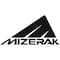 Mizerak 58 in. Composite Matte Black Cue P1880 - alternate 3
